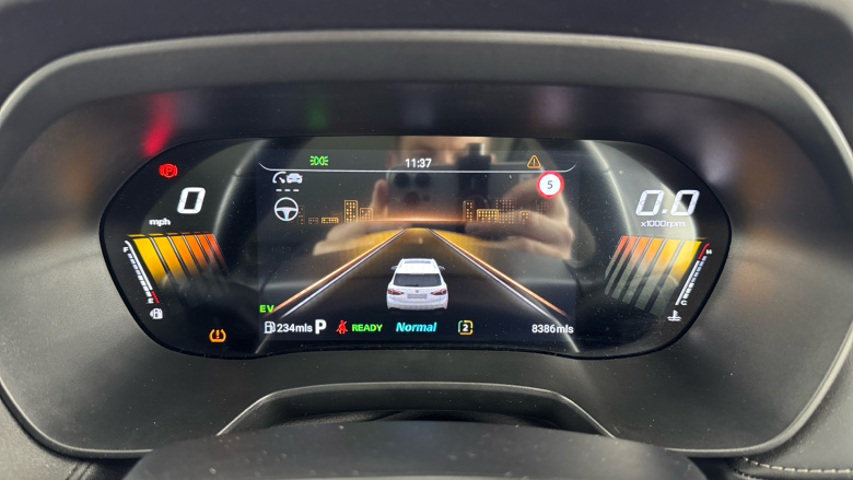 MG ZS 1.5 Hybrid+ Trophy 5dr Auto Hybrid Hatchback